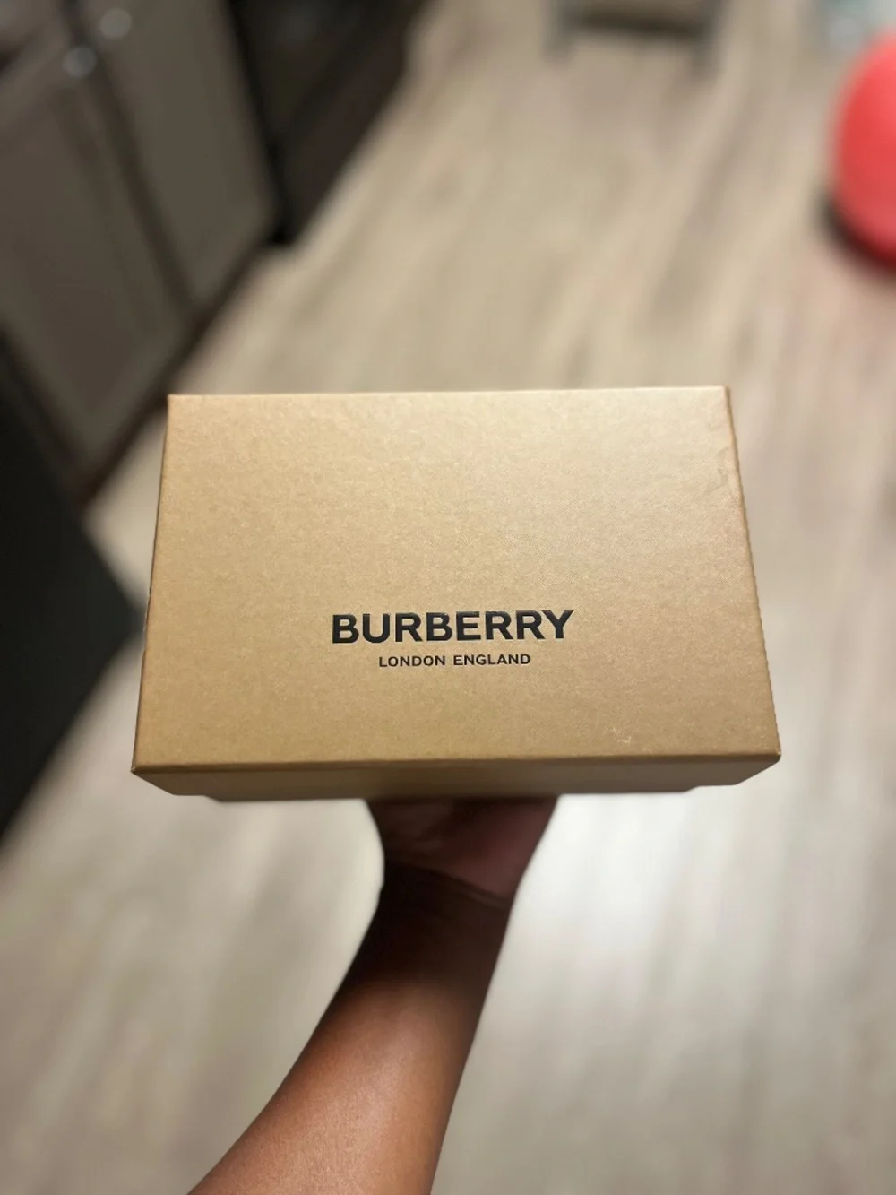 Burberry Toddler ballet flats
